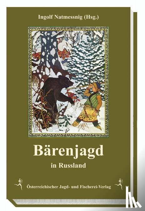  - Bärenjagd in Russland