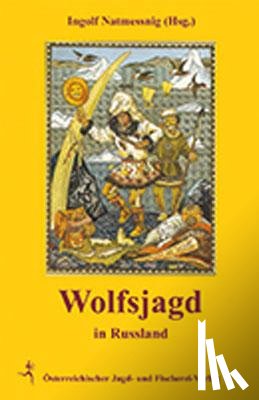  - Wolfjagd in Russland