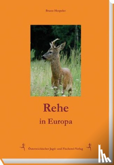 Hespeler, Bruno - Rehe in Europa