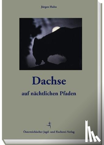 Huhn, Jürgen - Dachse