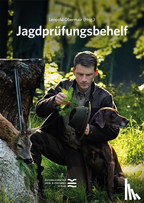 Obermair, Leopold - Jagdprüfungsbehelf
