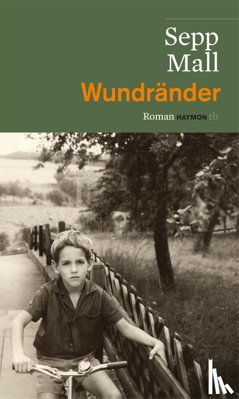 Mall, Sepp - Wundränder