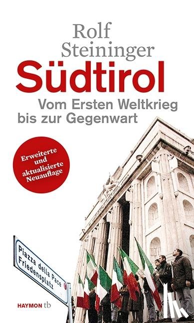 Steininger, Rolf - Südtirol