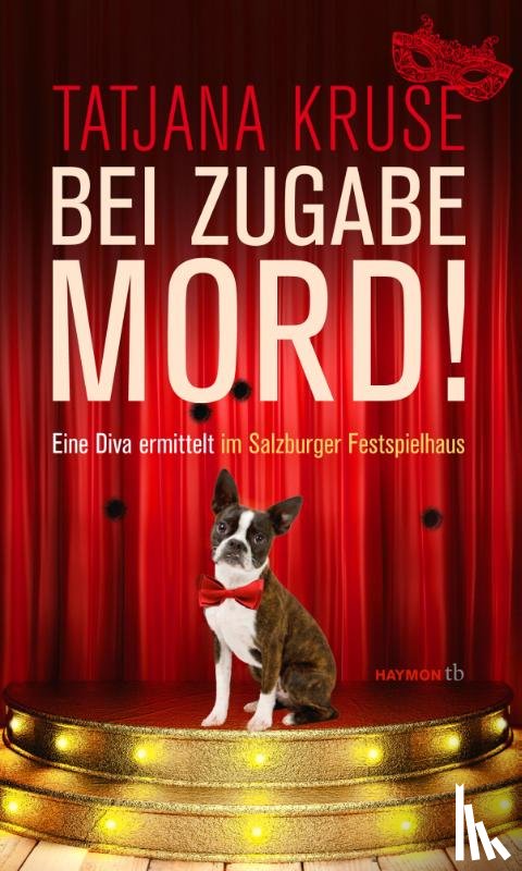 Kruse, Tatjana - Bei Zugabe Mord!