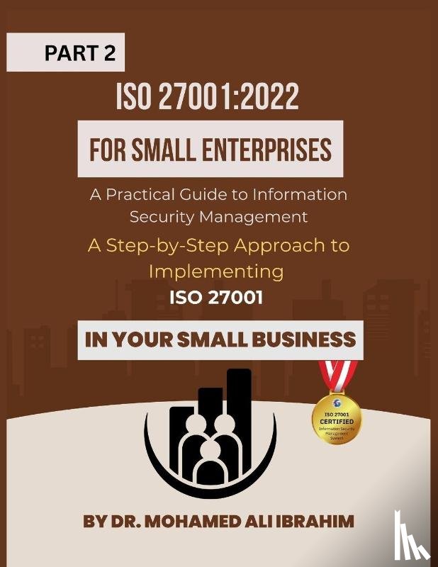 Ibrahim, Mohamed-Ali - ISO 27001