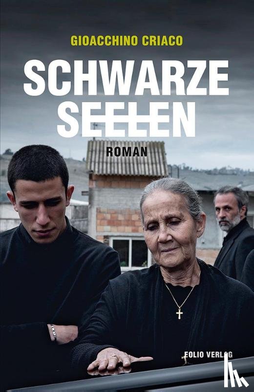 Criaco, Gioacchino - Schwarze Seelen