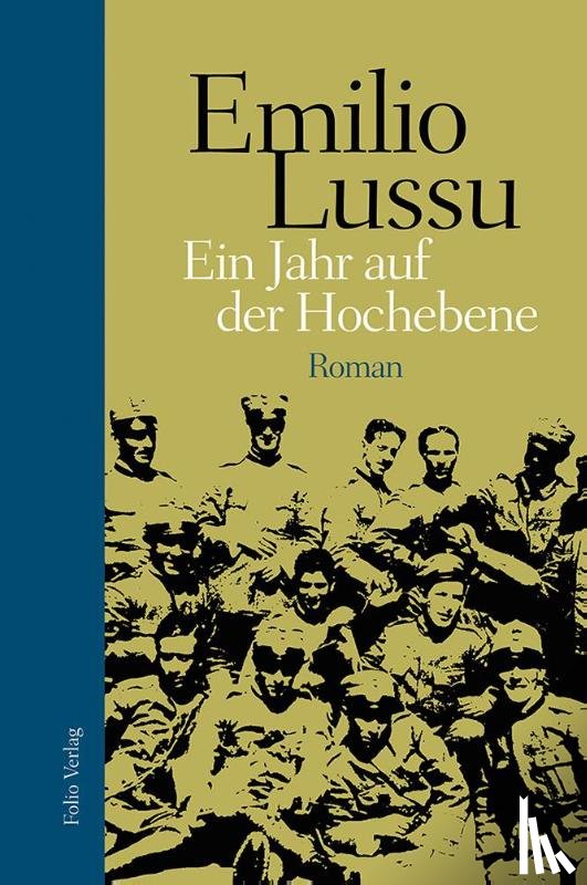 Lussu, Emilio - Ein Jahr auf der Hochebene