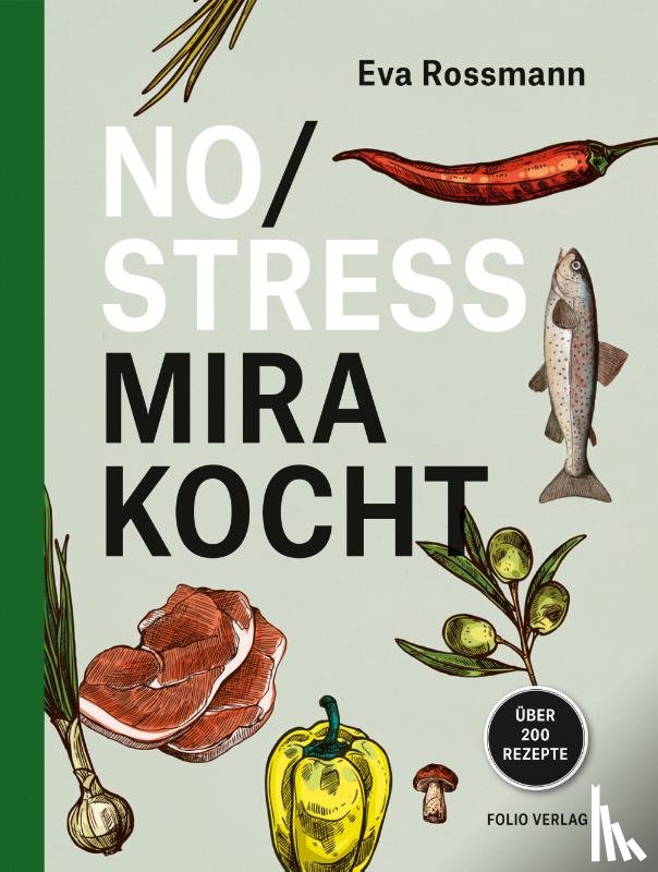 Rossmann, Eva - No Stress Mira kocht