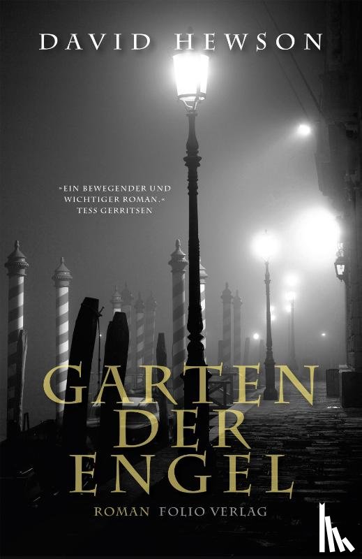 Hewson, David - Garten der Engel