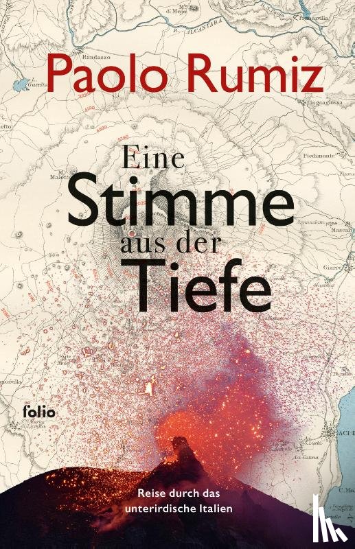 Rumiz, Paolo - Eine Stimme aus der Tiefe