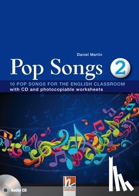 Martín, Daniel - Pop Songs 2