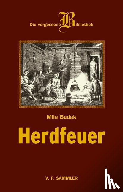 Budak, Mile - Herdfeuer