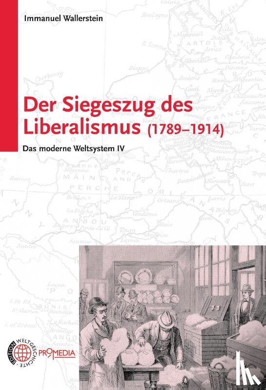 Wallerstein, Immanuel - Das moderne Weltsystem I-IV