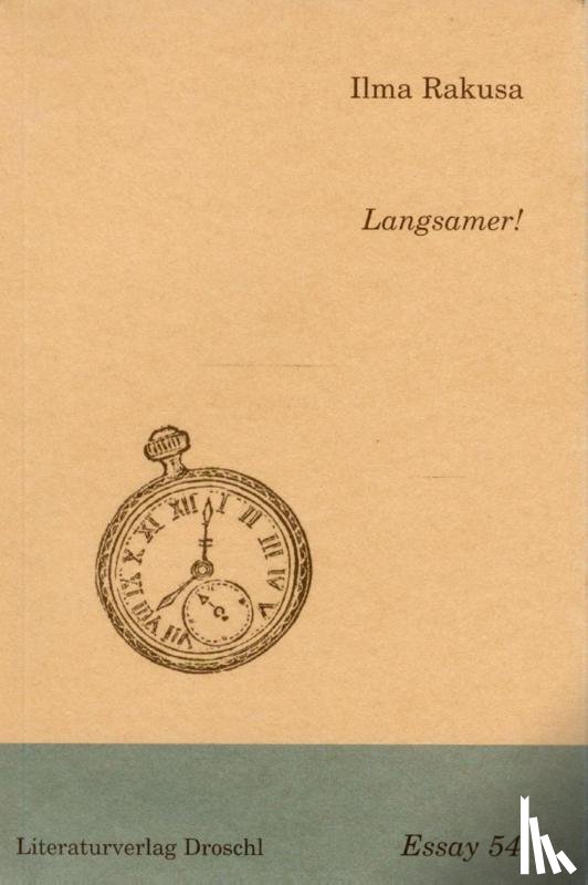 Rakusa, Ilma - Langsamer!