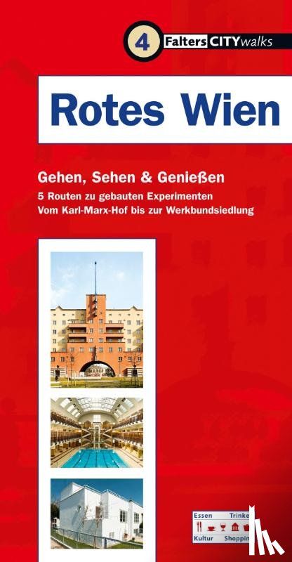 Podbrecky, Inge - Rotes Wien