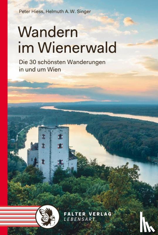 Hiess, Peter, Singer, Helmuth A. W. - Wandern im Wienerwald