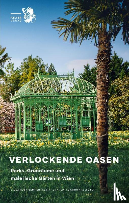 Semper, Viola Rosa - Verlockende Oasen