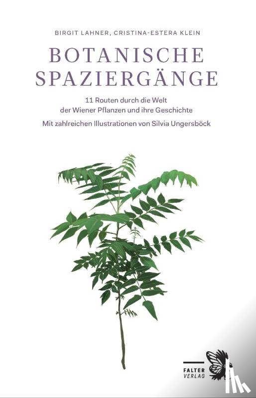Klein, Cristina-Estera, Lahner, Birgit - Botanische Spaziergänge