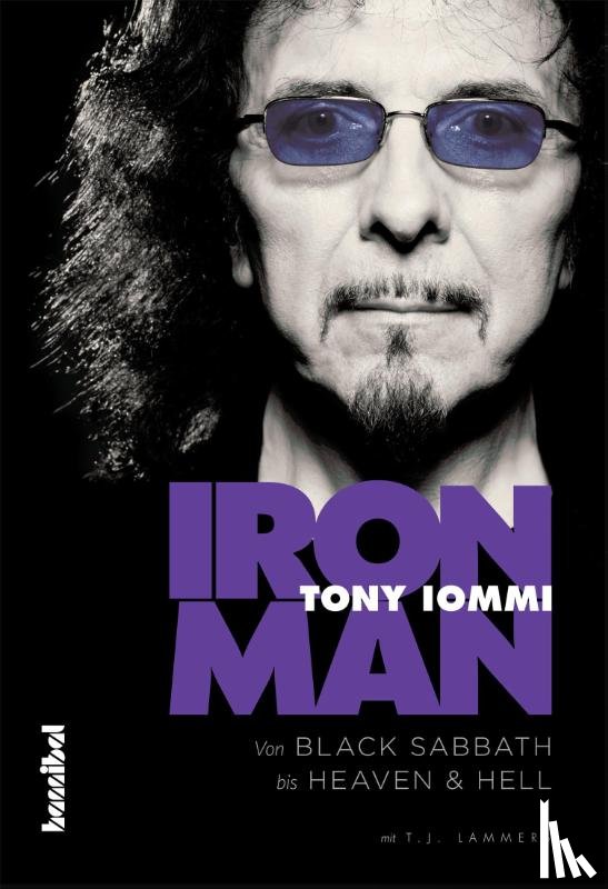 Iommi, Tony - Iron Man