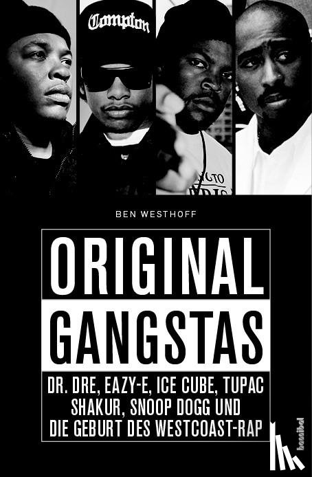 Westhoff, Ben - Original Gangstas