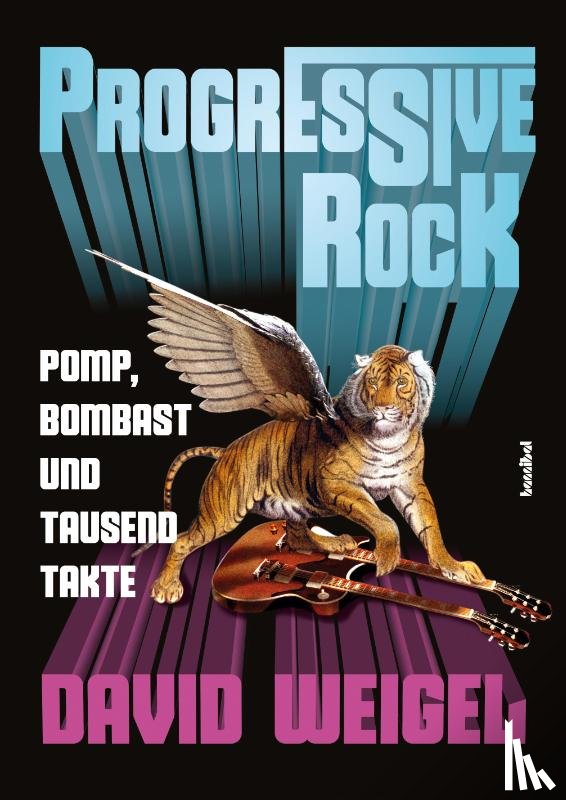 Weigel, David - Progressive Rock