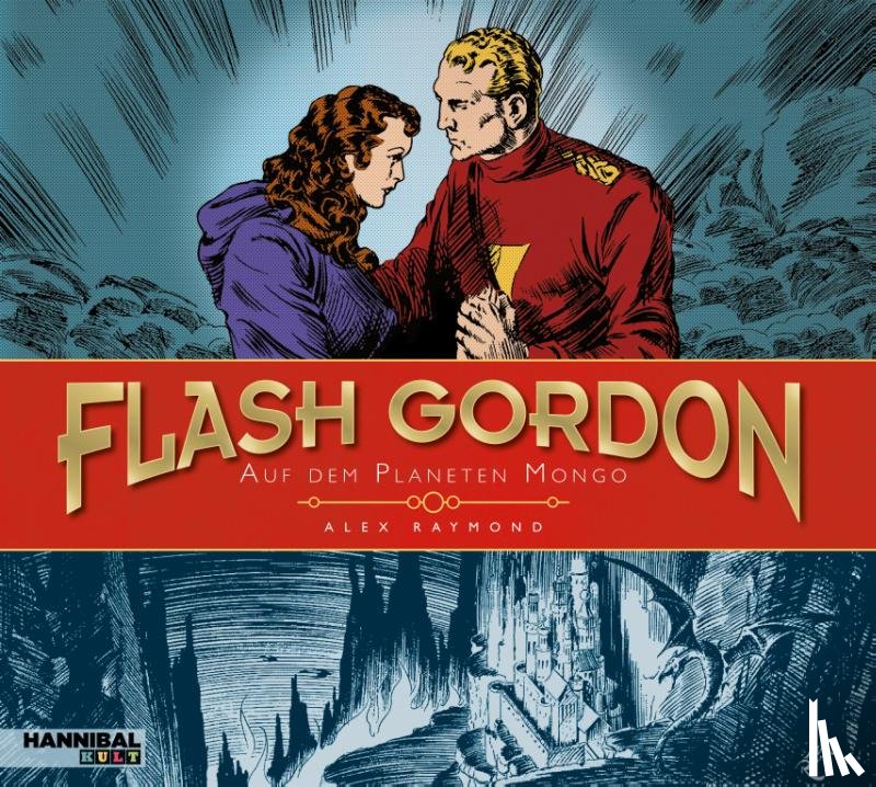Raymond, Alex - Flash Gordon 01