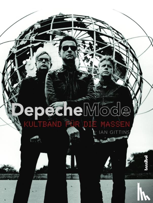 Gittins, Ian - Depeche Mode