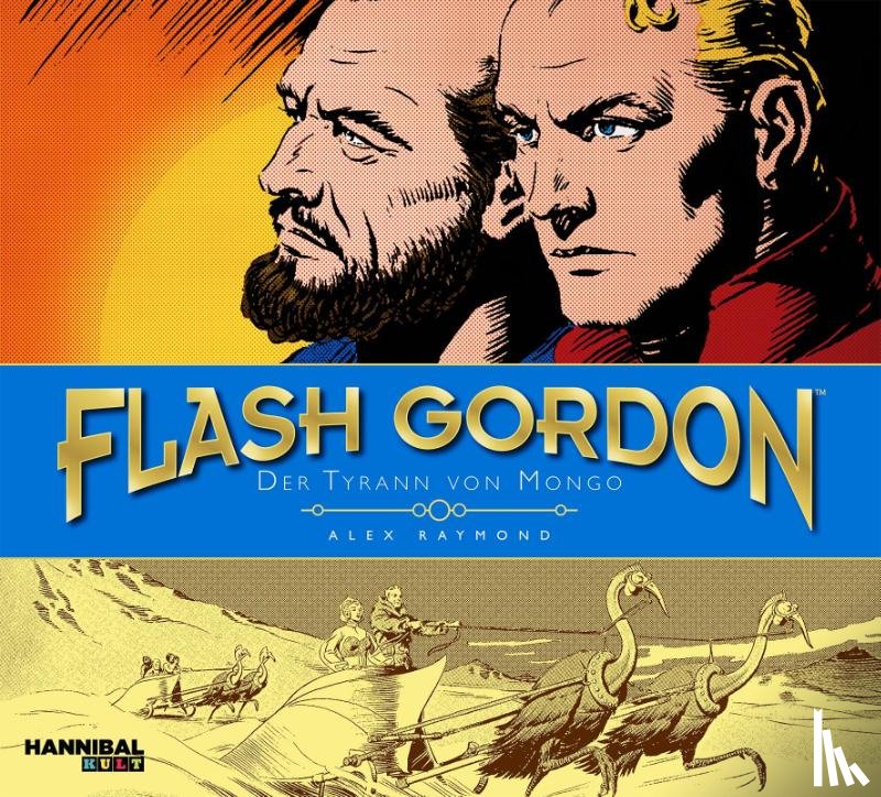 Raymond, Alex - Flash Gordon 02