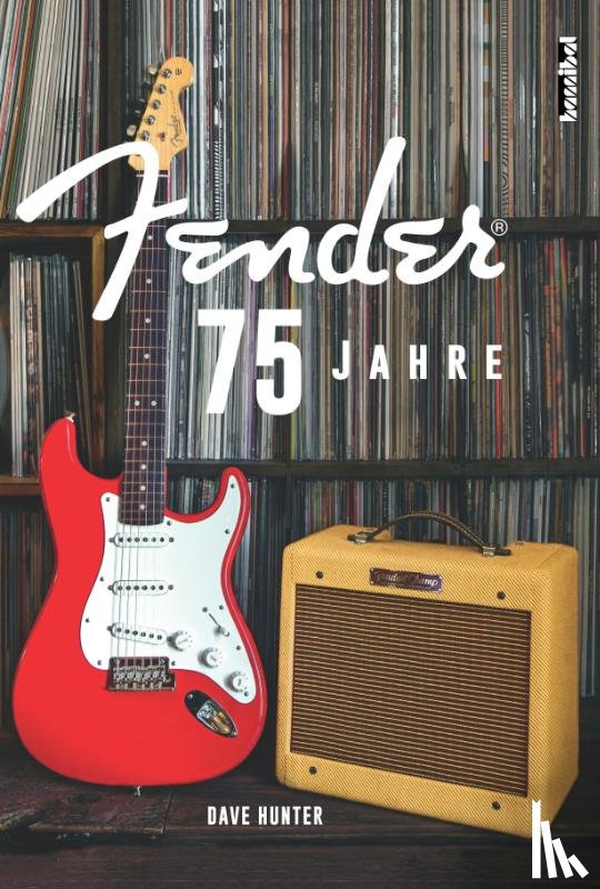 Hunter, Dave - 75 Jahre Fender