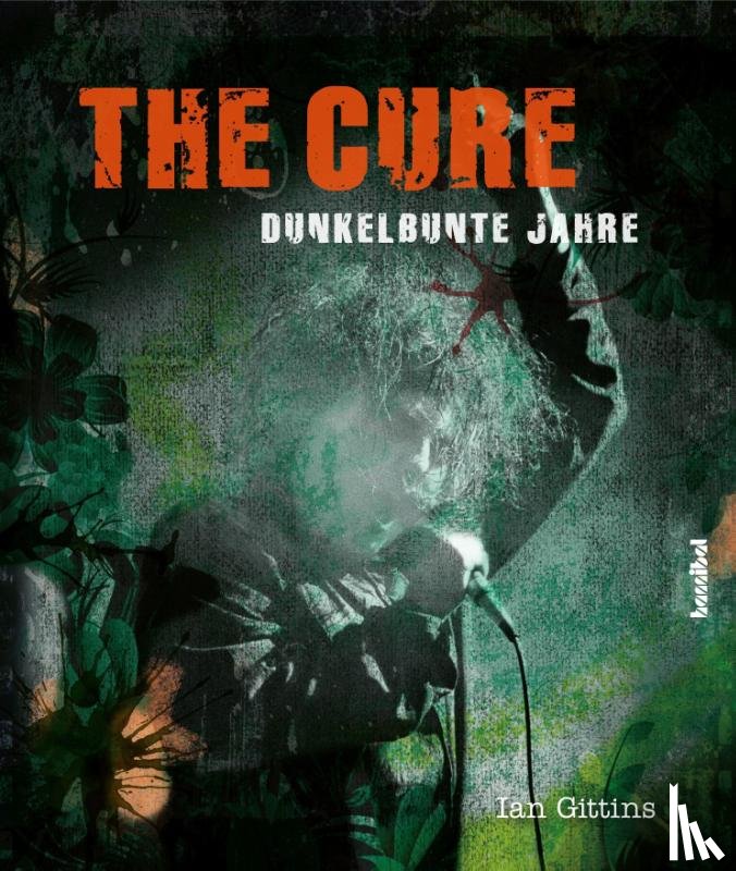 Gittins, Ian - The Cure