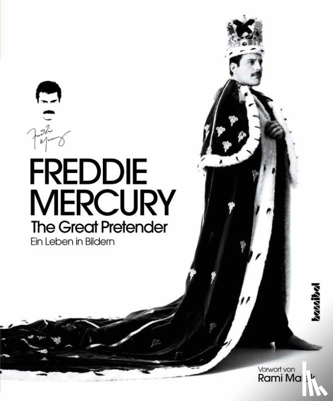 O'Hagan, Sean - Freddie Mercury - The Great Pretender