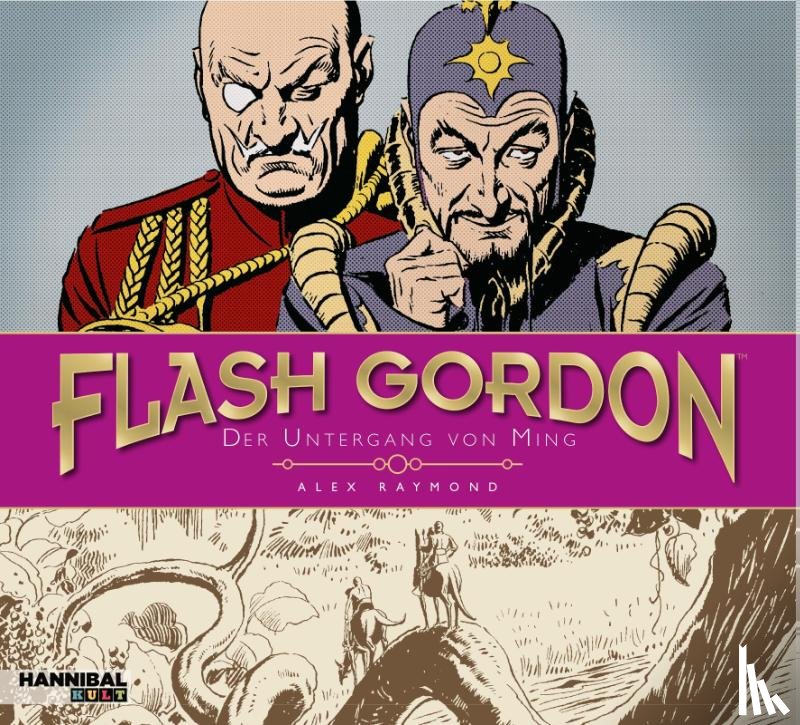 Raymond, Alex - Flash Gordon 03