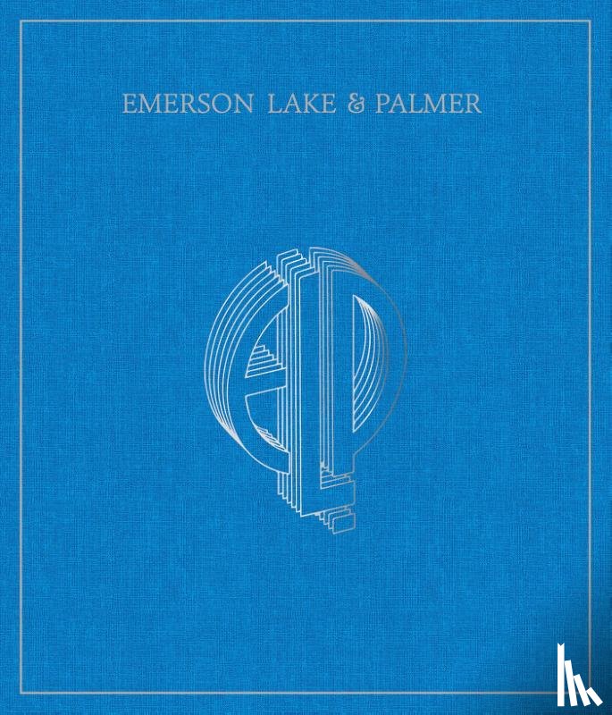 Emerson, Lake & Palmer - Emerson, Lake & Palmer