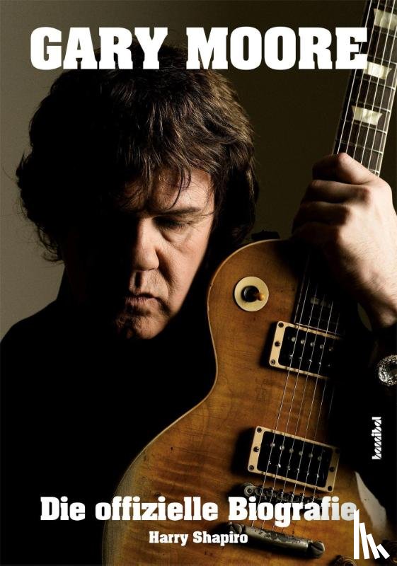 Shapiro, Harry - Gary Moore