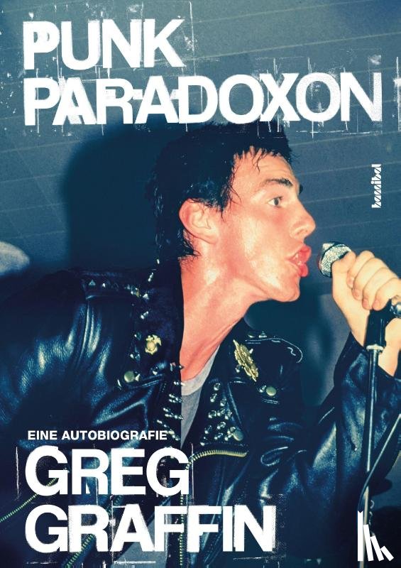 Graffin, Greg - Punk Paradoxon