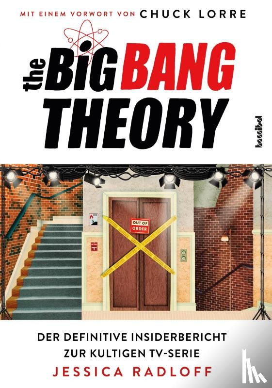 Radloff, Jessica - The Big Bang Theory