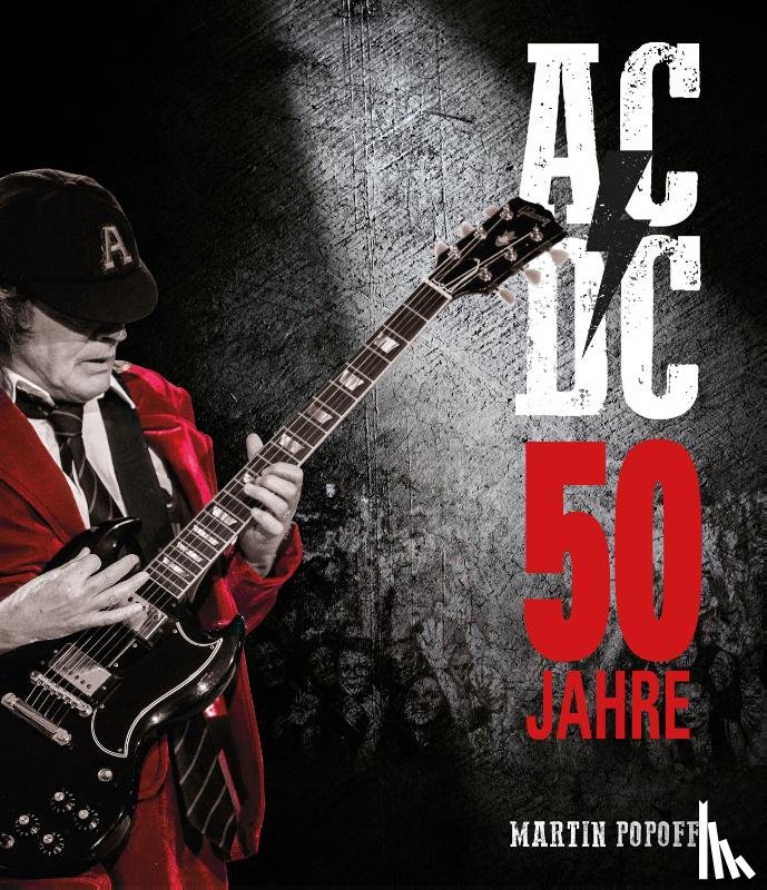 Popoff, Martin - 50 Jahre AC/DC