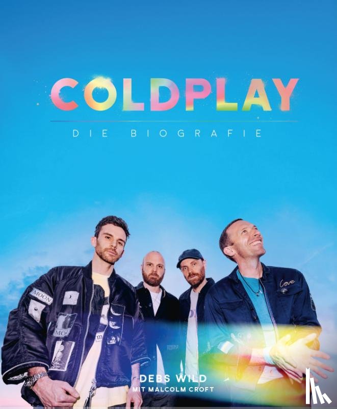 Wild, Debs, Croft, Malcolm - Coldplay