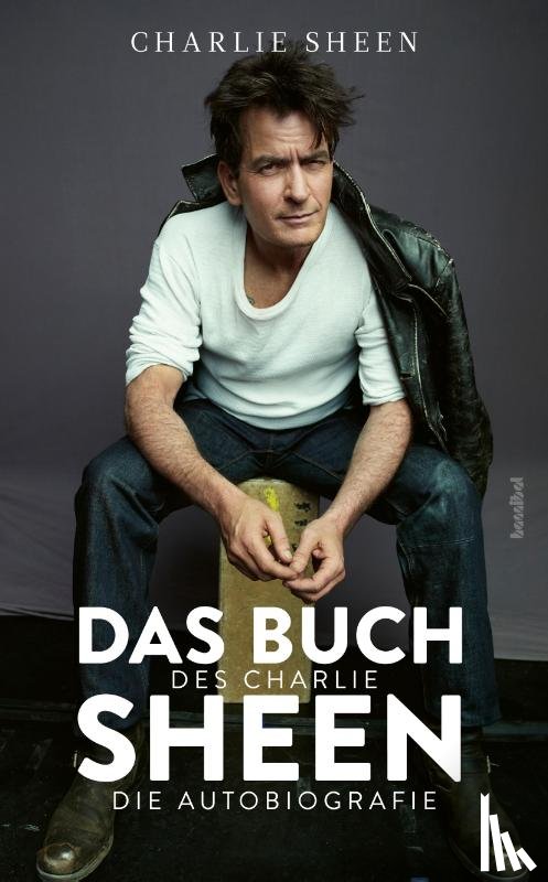 Sheen, Charlie - Das Buch des Charlie Sheen