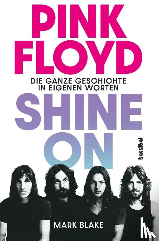 Blake, Mark - Pink Floyd - Shine On
