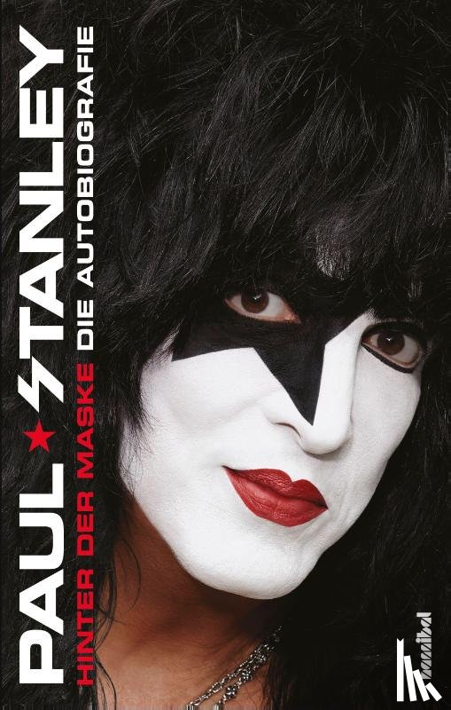Stanley, Paul - Hinter der Maske
