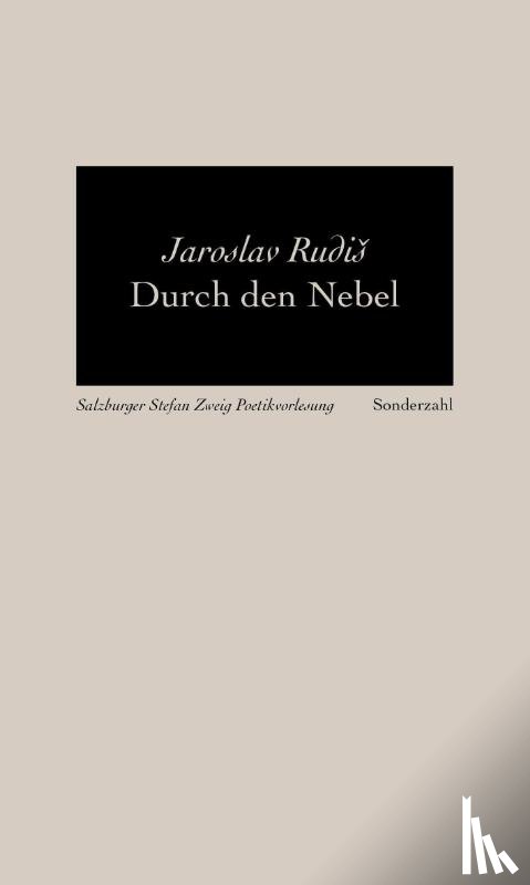 Rudis, Jaroslav - Durch den Nebel