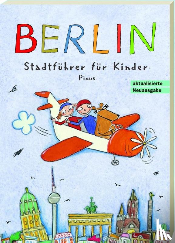 Remus, Joscha - Berlin. Stadtführer für Kinder