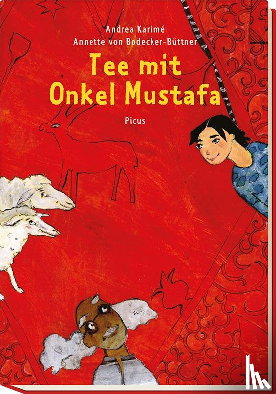 Karime, Andrea - Tee mit Onkel Mustafa