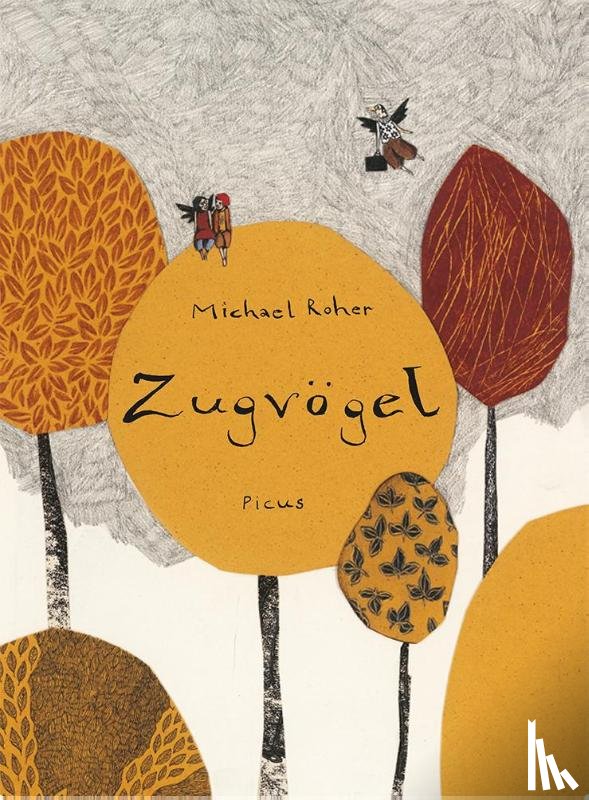 Roher, Michael - Zugvögel