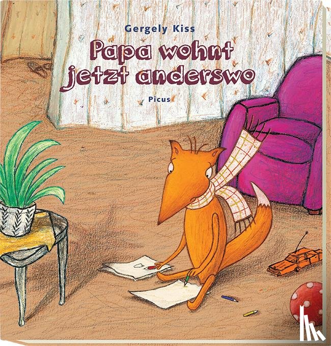 Kiss, Gergely - Papa wohnt jetzt anderswo