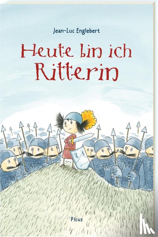 Englebert, Jean-Luc - Heute bin ich Ritterin