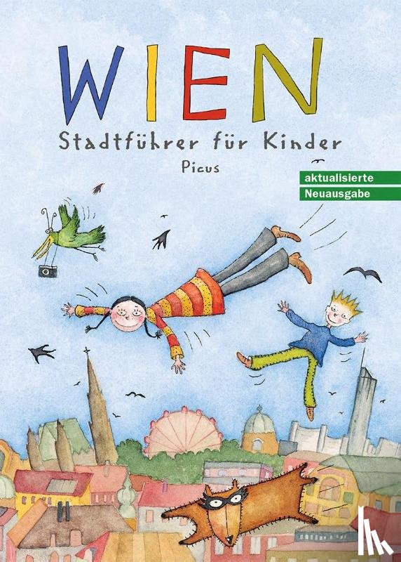 Höpler, Brigitta - Wien. Stadtführer für Kinder