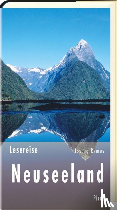 Remus, Joscha - Lesereise Neuseeland