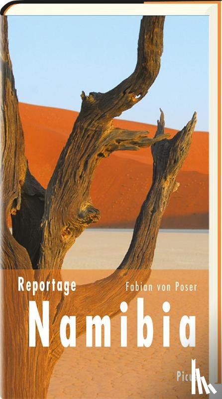 Poser, Fabian von - Reportage Namibia